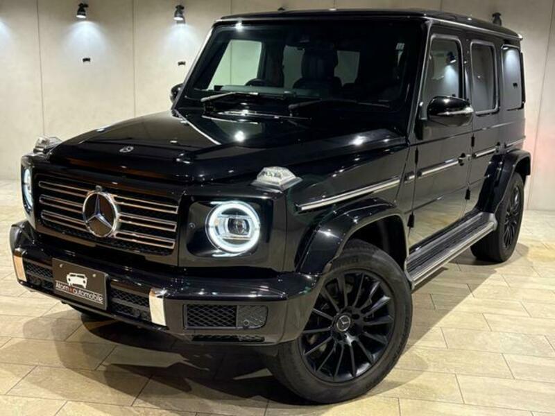G-CLASS