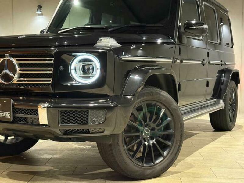 G-CLASS