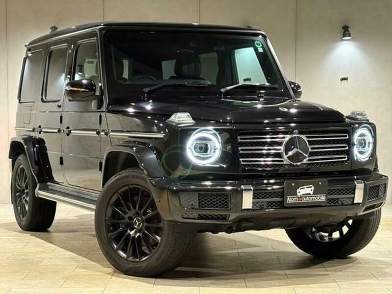 G-CLASS