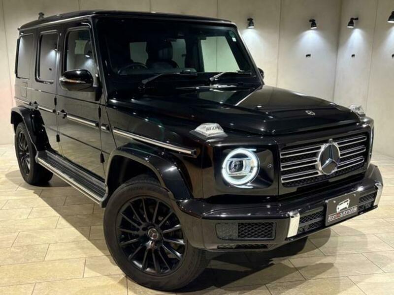 G-CLASS