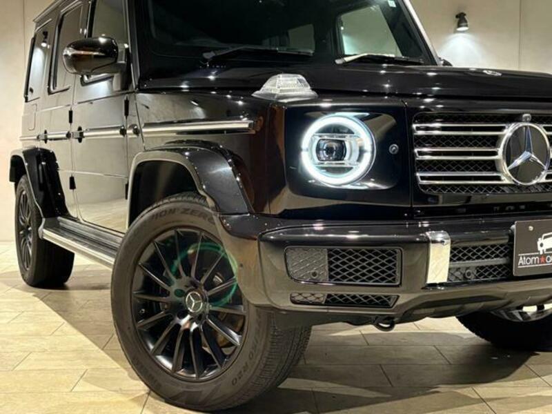 G-CLASS