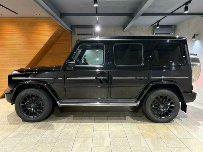G-CLASS