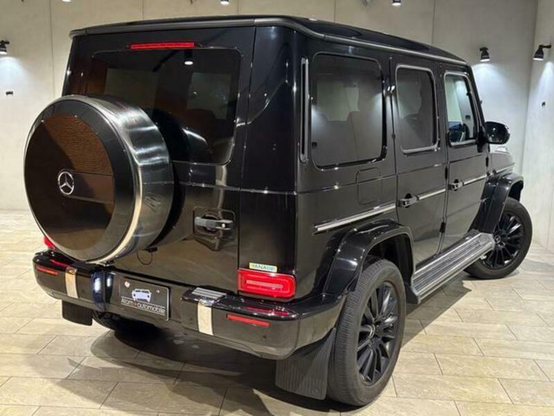 G-CLASS