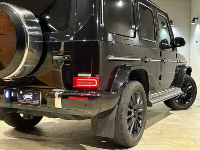 G-CLASS