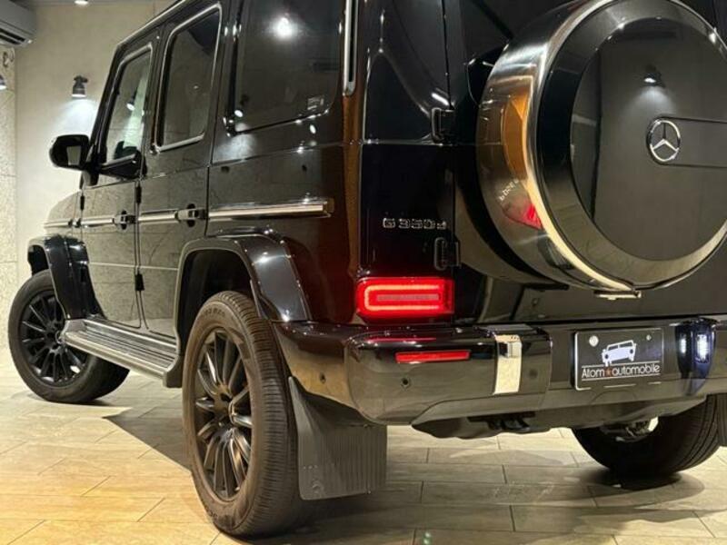 G-CLASS