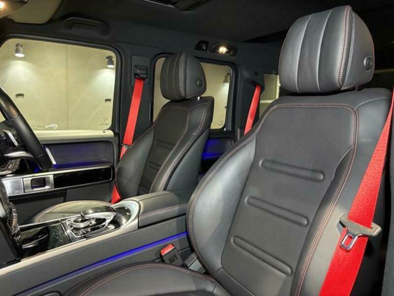 G-CLASS