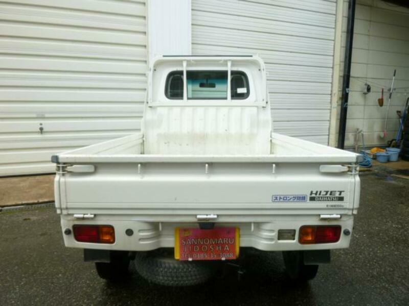 HIJET TRUCK