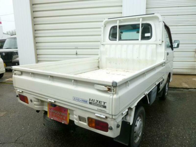 HIJET TRUCK