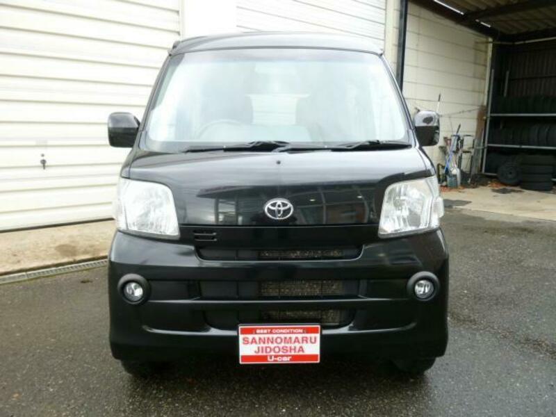 PIXIS VAN