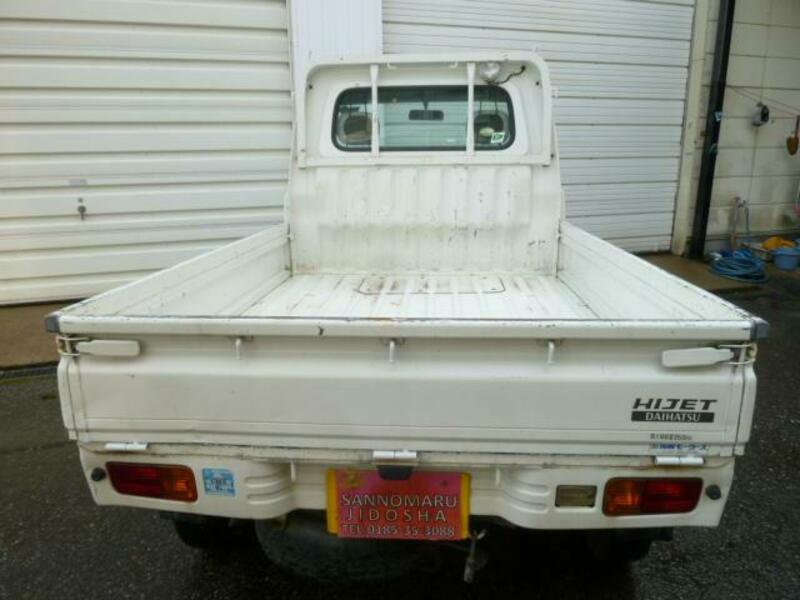 HIJET TRUCK