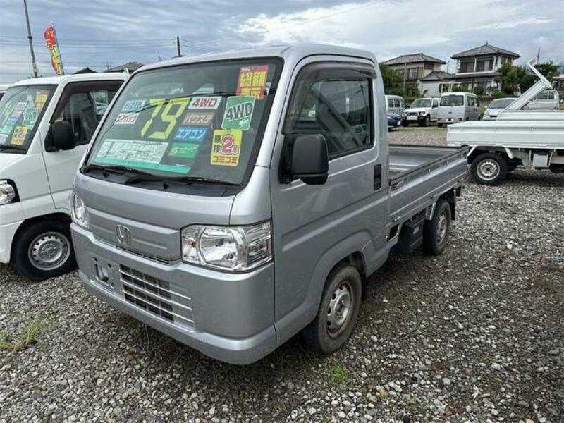 HONDA ACTY TRUCK