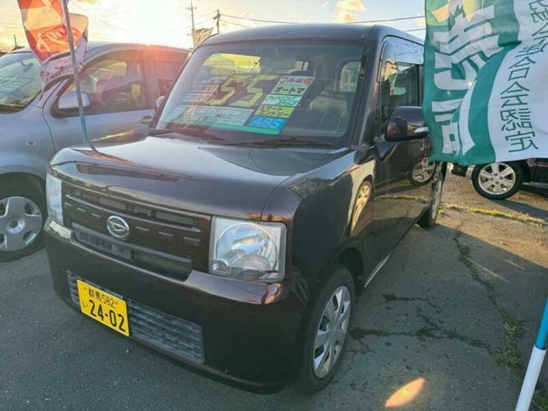 DAIHATSU MOVE CONTE