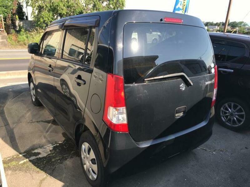 WAGON R