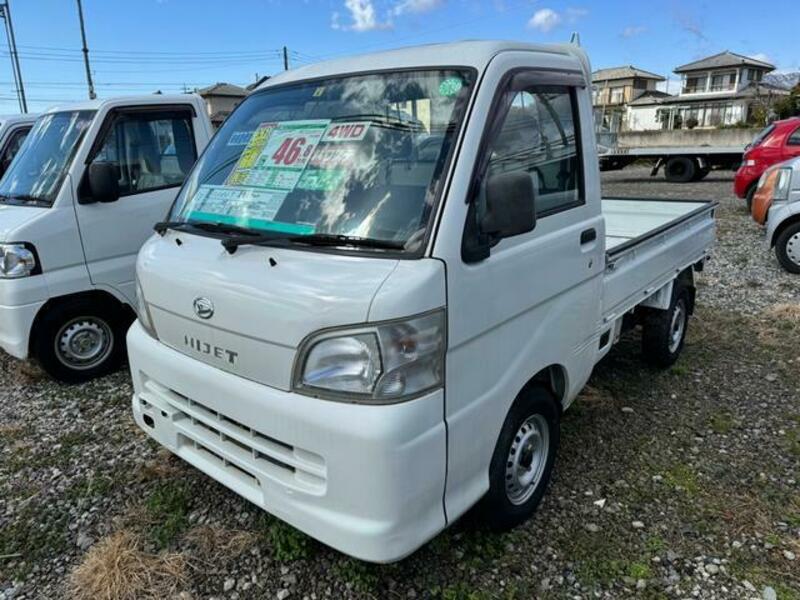 HIJET TRUCK