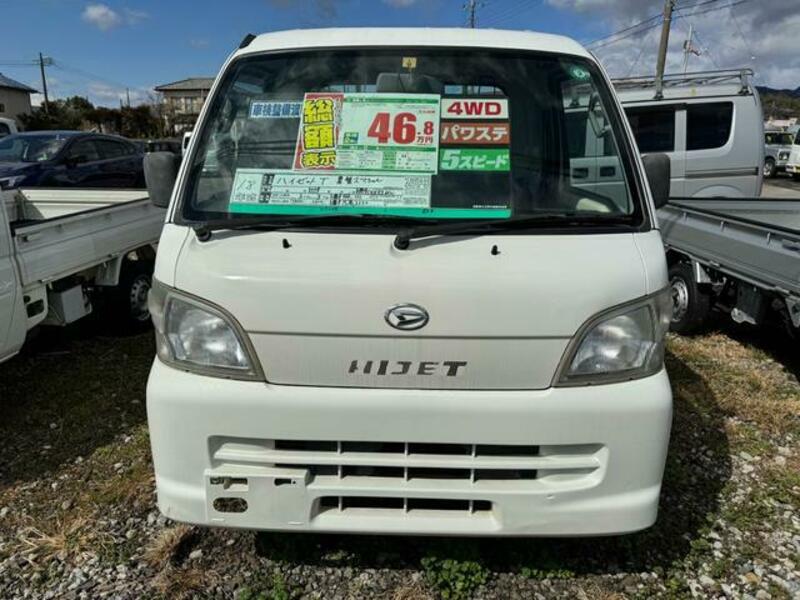 HIJET TRUCK