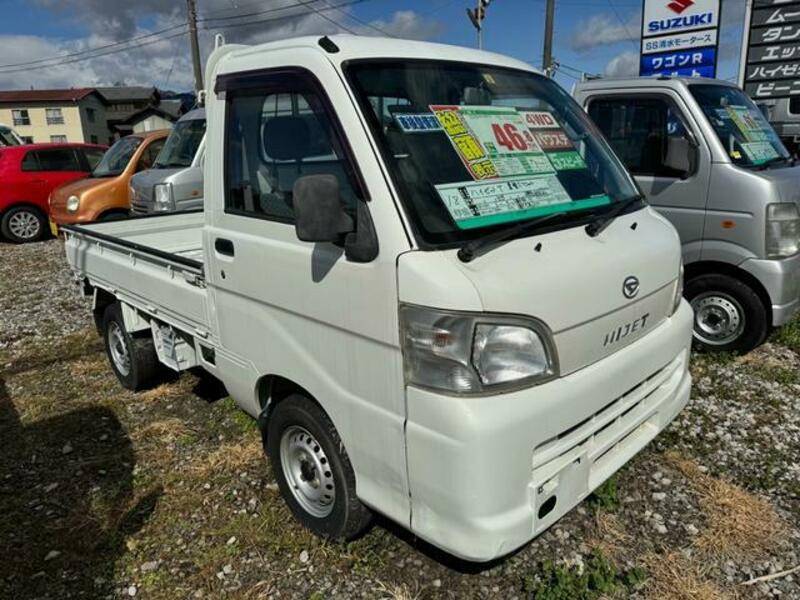 HIJET TRUCK