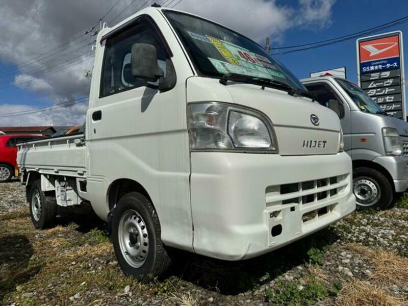 HIJET TRUCK