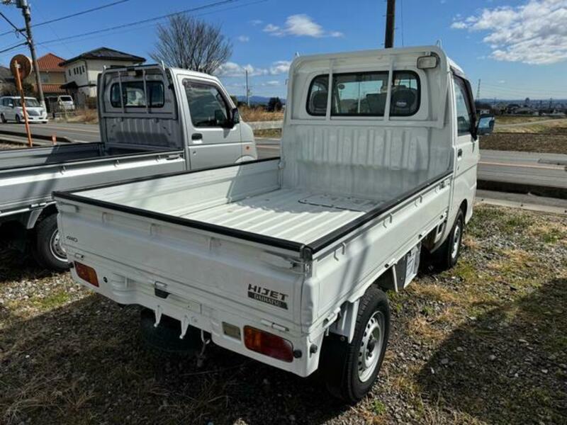 HIJET TRUCK