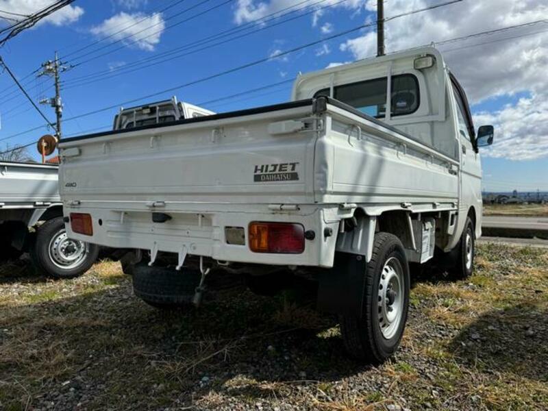 HIJET TRUCK
