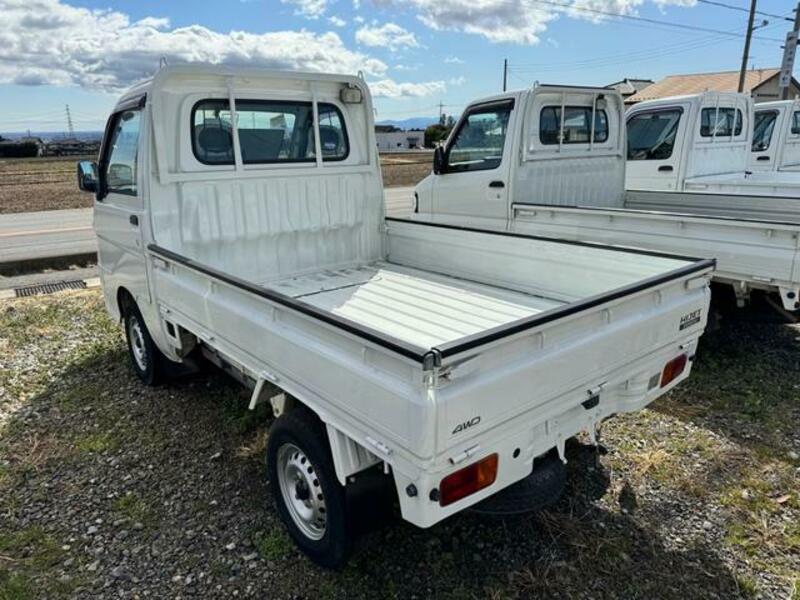 HIJET TRUCK