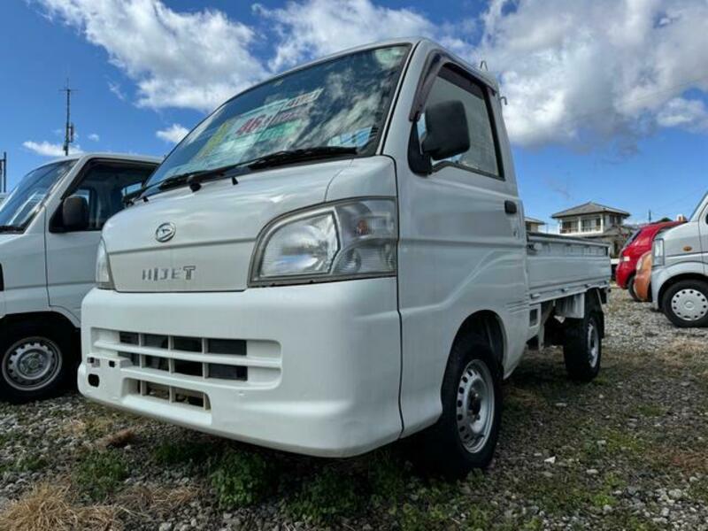 DAIHATSU HIJET TRUCK