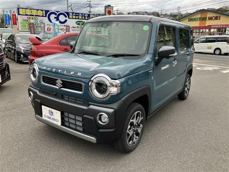 SUZUKI HUSTLER