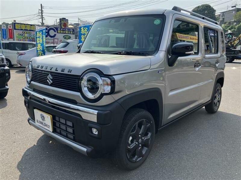 SUZUKI HUSTLER
