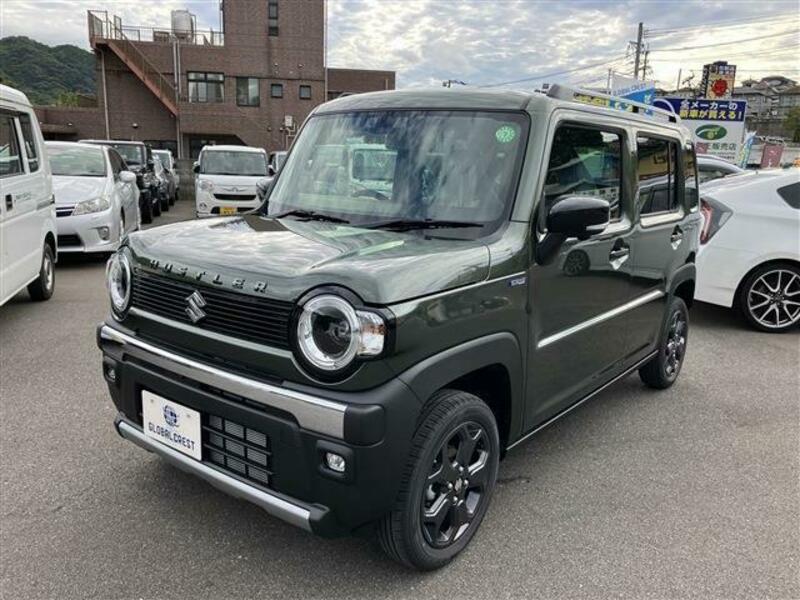 SUZUKI HUSTLER