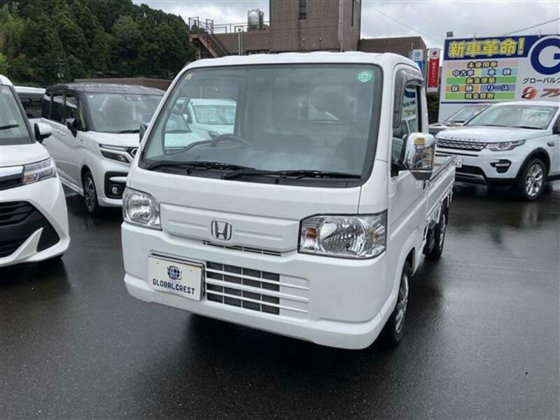 HONDA ACTY TRUCK