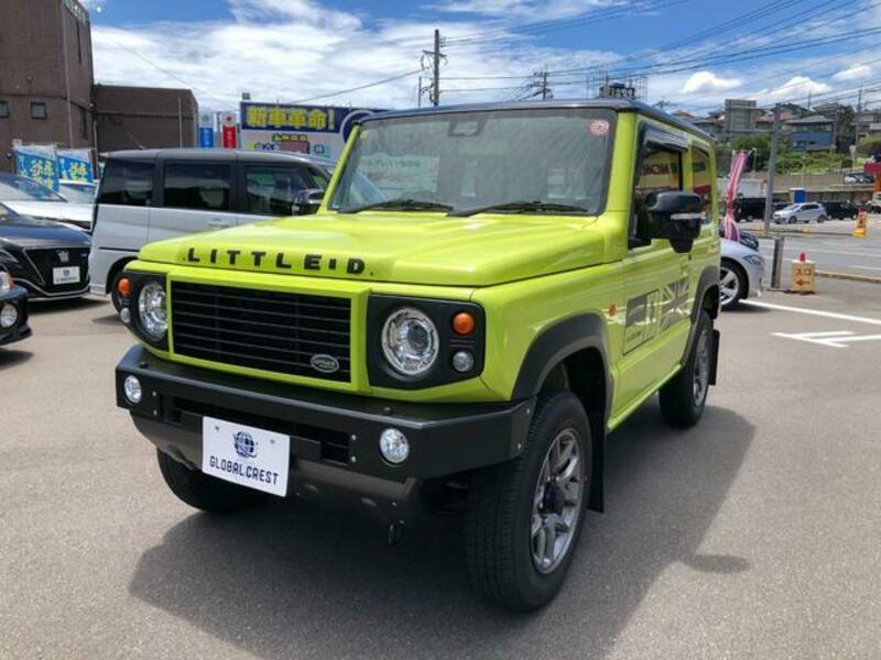 SUZUKI JIMNY