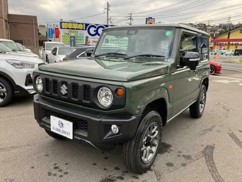 SUZUKI JIMNY