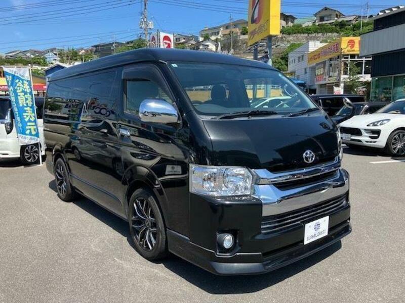 HIACE WAGON