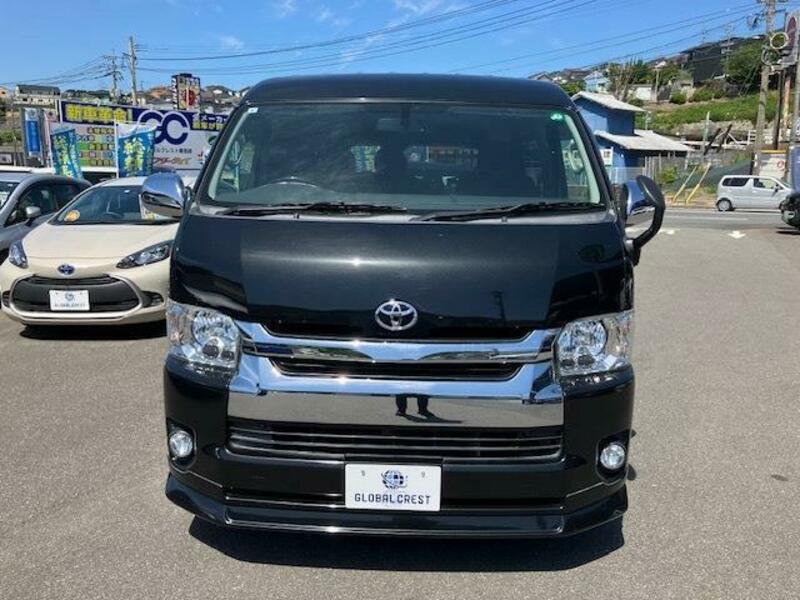 HIACE WAGON