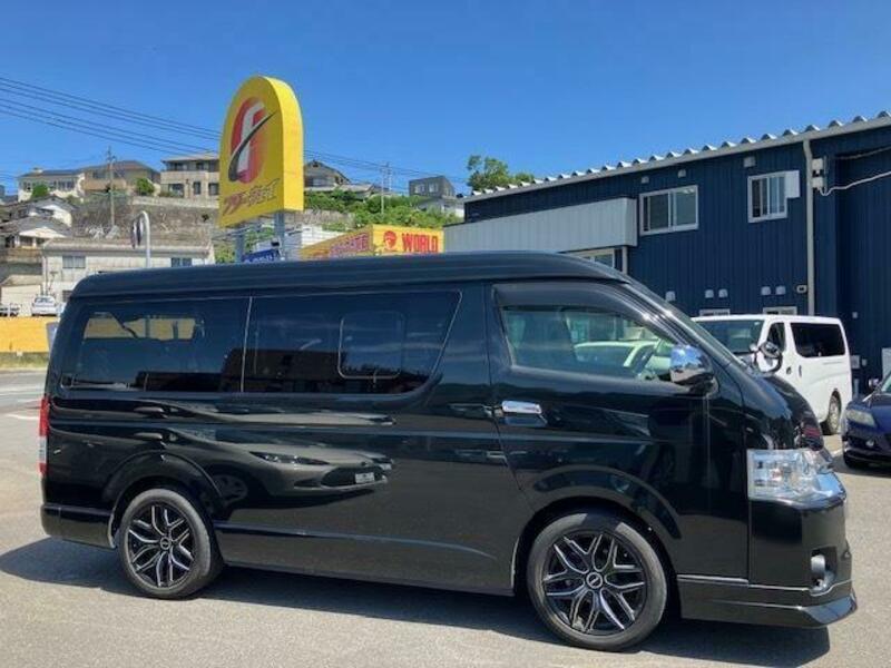 HIACE WAGON