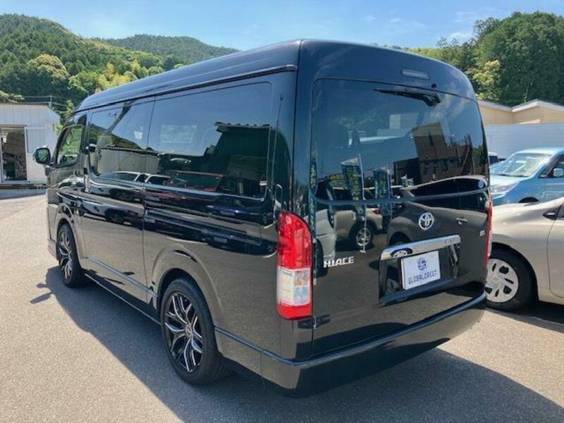 HIACE WAGON