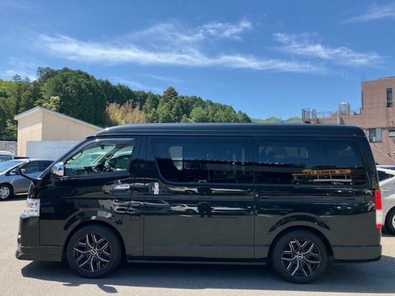 HIACE WAGON