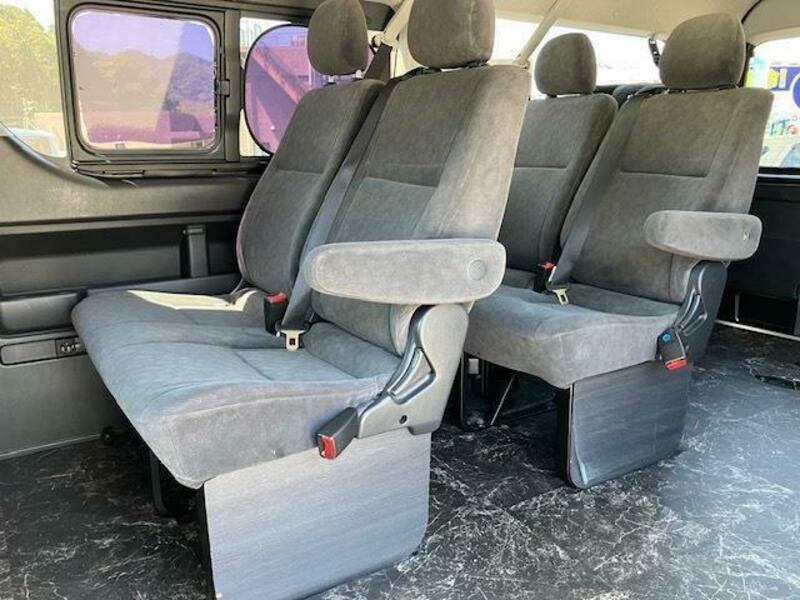 HIACE WAGON