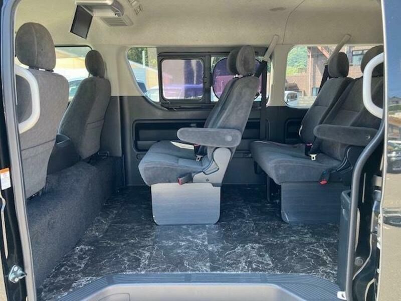 HIACE WAGON
