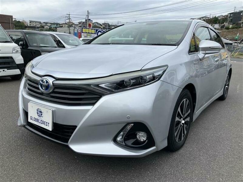 TOYOTA SAI