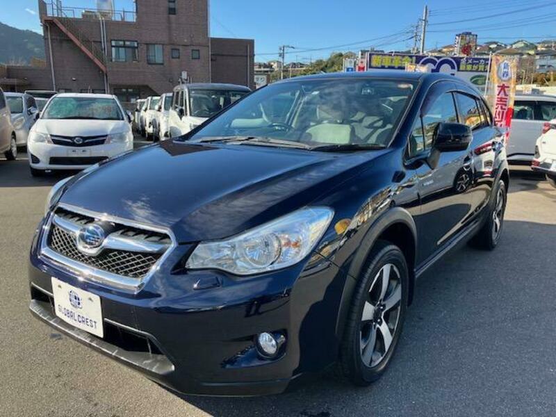 SUBARU XV