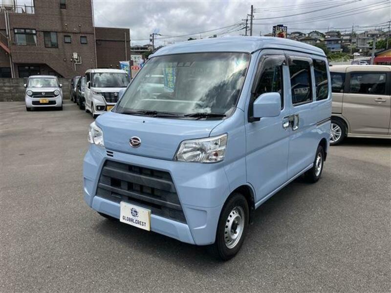 DAIHATSU HIJET CARGO