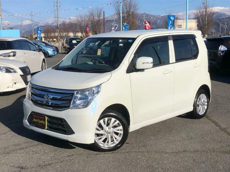 SUZUKI WAGON R