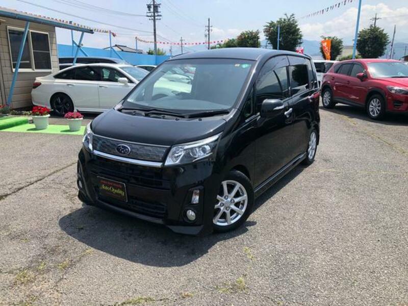 SUBARU STELLA