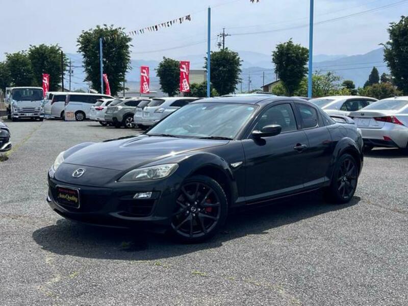 MAZDA RX-8
