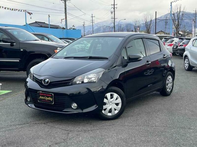 TOYOTA VITZ