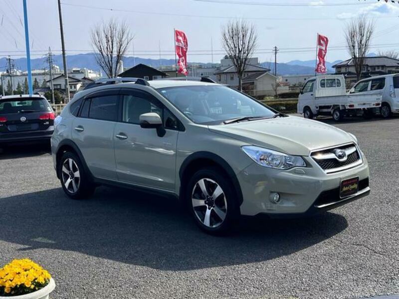 XV HYBRID