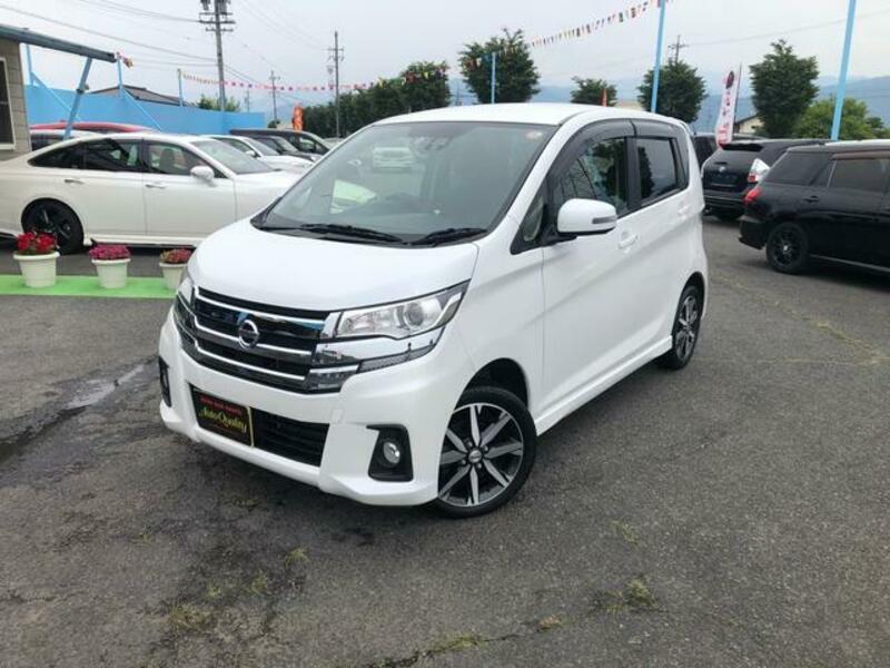 NISSAN DAYZ