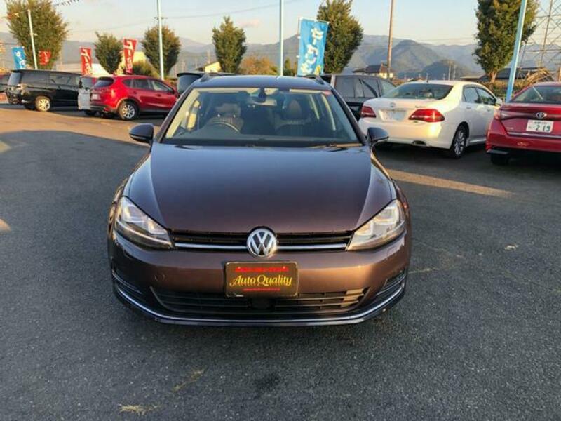 GOLF VARIANT