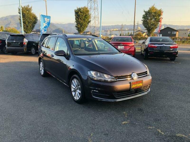 GOLF VARIANT