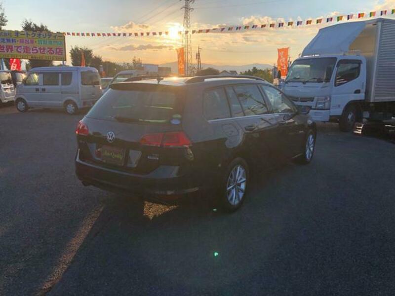 GOLF VARIANT